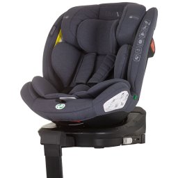 Scaun auto Chipolino Tourino I-Size 40-150 cm cu sistem Isofix
