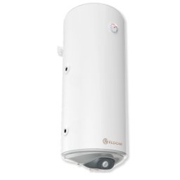 Boiler termoelectric Eldom 80 litri, cu o serpentina si rezistenta electrica, 2000 W