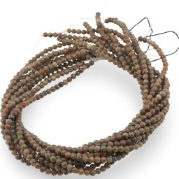 Sirag Riolit sfere 4mm, 39-40cm