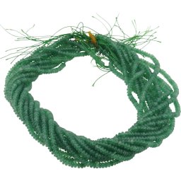Sirag Aventurin rondele 4-5mm, 37cm