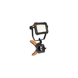 Proiector LED 20 W, 230 V, 6500 K, IP65, portocaliu/negru