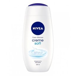 NIVEA Gel de duș Crème Soft 500 ml