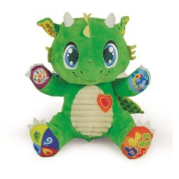 Jucarie interactiva de plus dragon clementoni in lb maghiara, cl50759