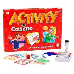 Joc de societate activity casino, in limba maghiara