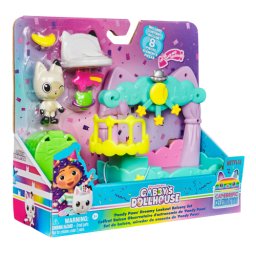 Gabby's dollhouse set balcon decorat, spm6069729-20146519