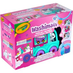 Spa mobil pentru animale de companie washimals