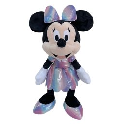Jucarie de plus disney 100 minnie 45 cm 2200557