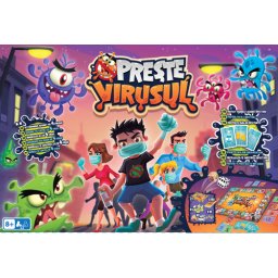 Joc de societate: opreste virusul! imc, 82779
