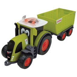 Tractor claas kids axion 870 cu cargos 750 34541