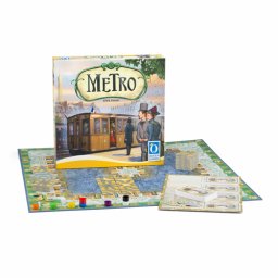 Joc queen games - metro