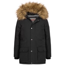 Geaca barbati, Lonsdale 117209-Black