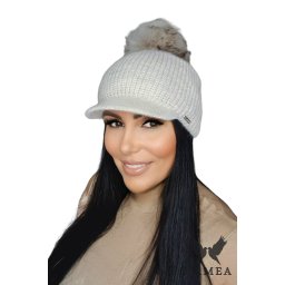 Caciula de dama Kamea Kamea_Hat_K.22.014.03_Beige