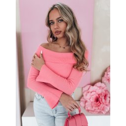 Pulover cu umerii goi pentru femei SHOWIT