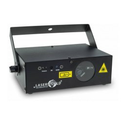 Laserworld EL-230 RGB MK2