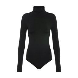 FALKE Body 'LS' negru