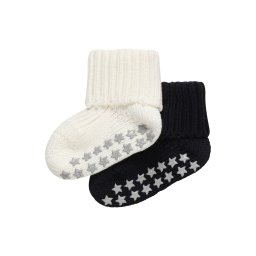 FALKE Șosete 'Catspads' gri / negru / alb