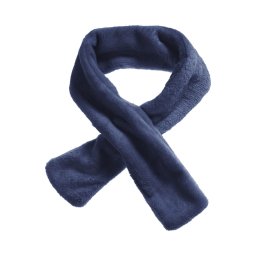 PLAYSHOES Fular bleumarin