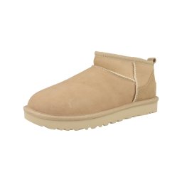 UGG Botine 'Classic Ultra Mini' bej
