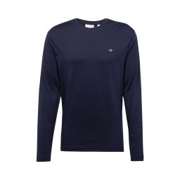 GANT Tricou 'Shield' albastru marin