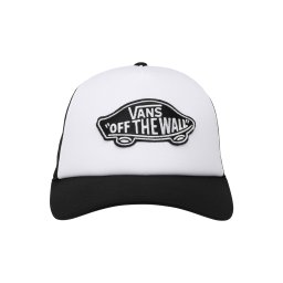 VANS Șapcă 'CLASSIC' negru / alb murdar