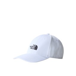 THE NORTH FACE Șapcă negru / alb