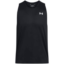 UNDER ARMOUR Tricou funcțional negru / alb