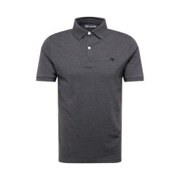 ABOUT YOU Tricou 'Eddi' gri amestecat