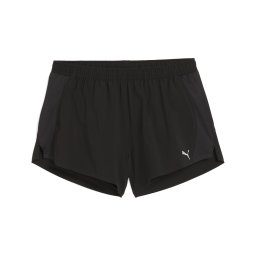 PUMA Pantaloni sport 'Velocity 3' negru / alb