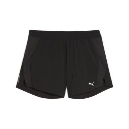PUMA Pantaloni sport 'Velocity 5' negru / alb