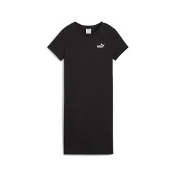 PUMA Rochie 'Essentiell No. 1' negru