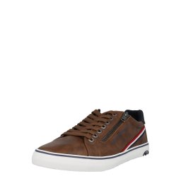 TOM TAILOR Sneaker low maro