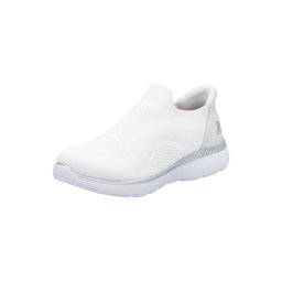 Rieker Sport Teniși alb