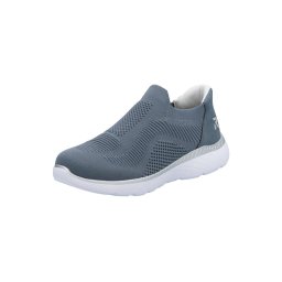Rieker Sport Teniși albastru porumbel