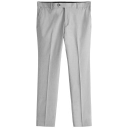 Next Pantaloni cu dungă gri deschis