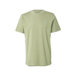 BLEND Tricou 'BHFJUMA' verde deschis