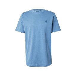 BLEND Tricou 'BHFJUMA' albastru deschis