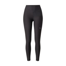 PUMA Pantaloni sport 'Cloudspun' gri / negru