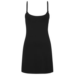 LASCANA Rochie corset negru