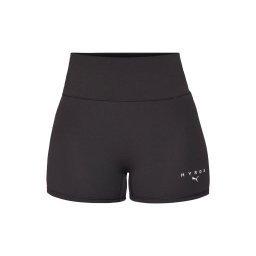 PUMA Pantaloni sport 'PUMA X HYROX SHAPELUXE 3' negru / alb