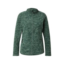 KILLTEC Jachetă fleece funcțională 'KOW 113' verde închis