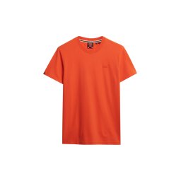 Superdry & Co Tricou 'Essential' portocaliu homar