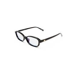 LE SPECS Ochelari 'HONEY POT' negru