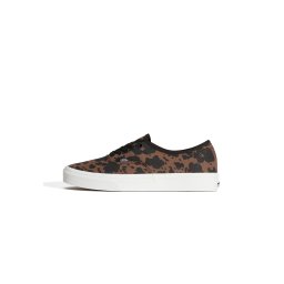 VANS Sneaker low 'Authentic' maro / negru