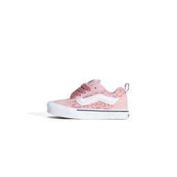 VANS Sneaker 'Knu Skool' roz / roz pal / negru / alb