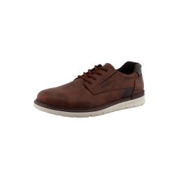 TOM TAILOR Sneaker low maro / maro închis