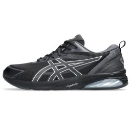 ASICS SportStyle Sneaker low 'Gel-Quantum Kei' gri / negru / alb