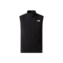 THE NORTH FACE Vestă sport 'Nimble' negru / alb