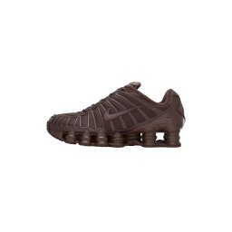 Nike Sportswear Sneaker low 'Shox TL' maro închis