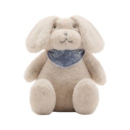 MANGO KIDS Rucsac 'Doggy' bej / bej deschis / albastru gențiană / gri închis