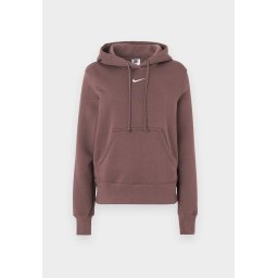Nike Sportswear Bluză de molton 'PHNX FLC' maro